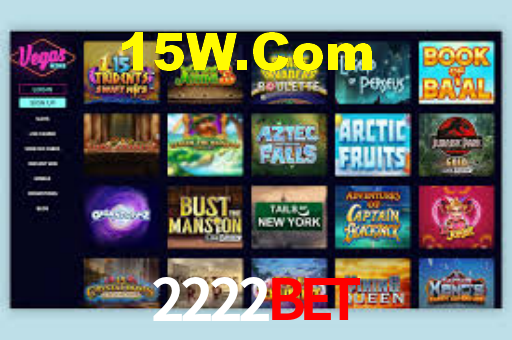 Welcome Bonus 2222Bet